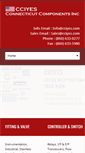 Mobile Screenshot of cciyes.com